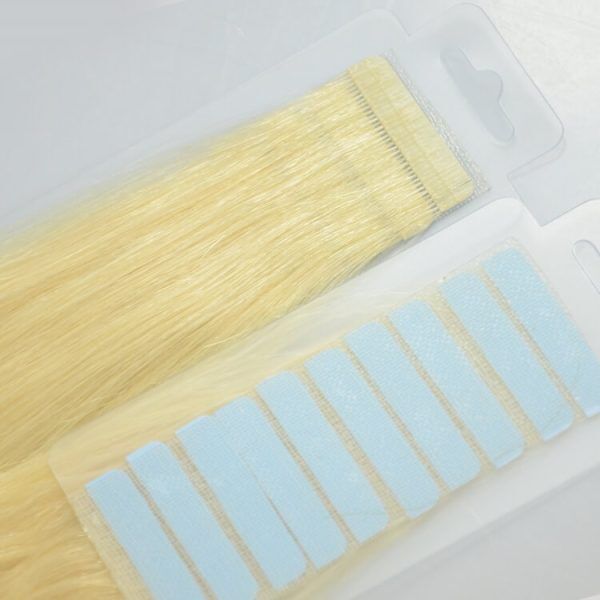 Stitched Tape In Hair Extensions | wholesale hair| jiffyhair